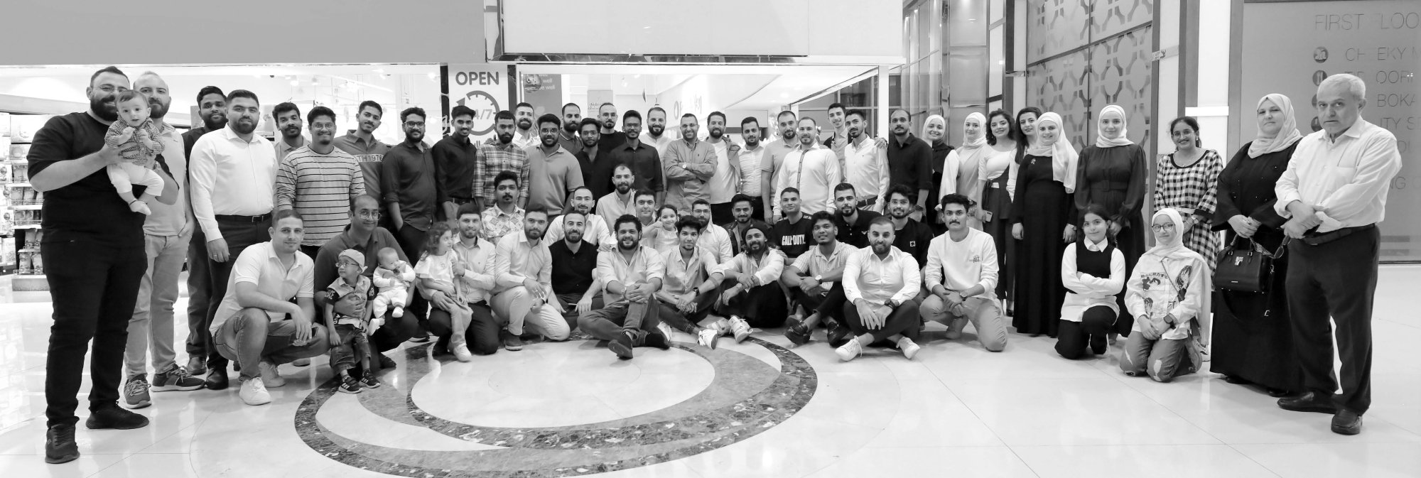 FARAS Events Management Logo